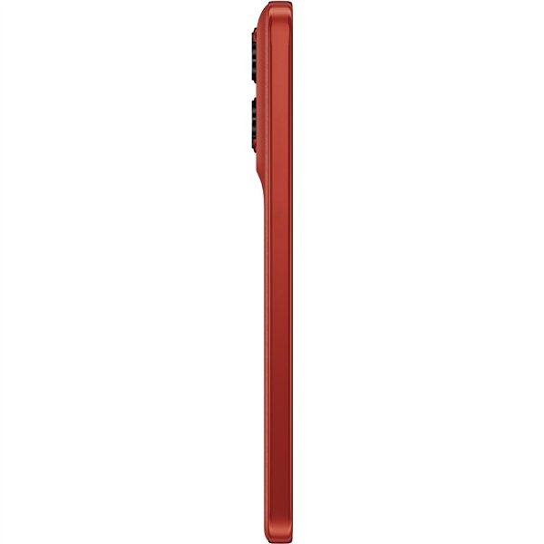 Motorola edge 60 neo PANTONE poinciana