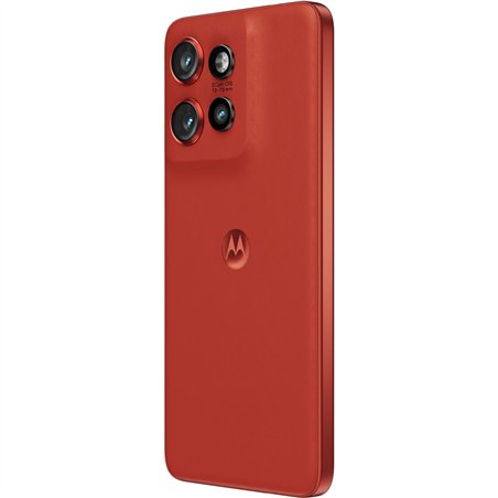 Motorola edge 60 neo PANTONE poinciana