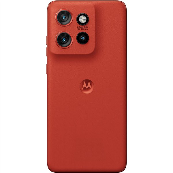 Motorola edge 60 neo PANTONE poinciana