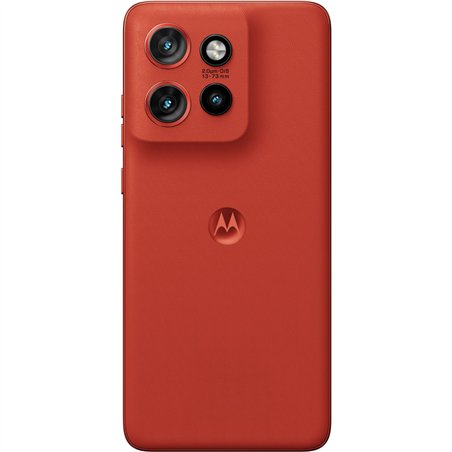 Motorola edge 60 neo PANTONE poinciana