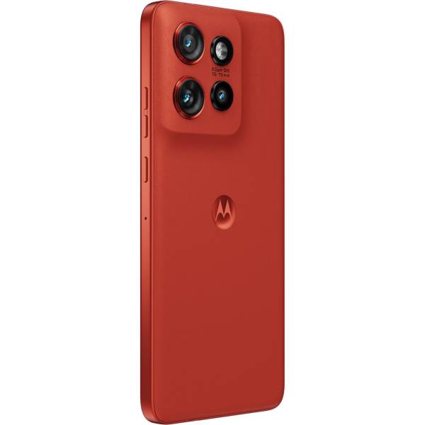 Motorola edge 60 neo PANTONE poinciana