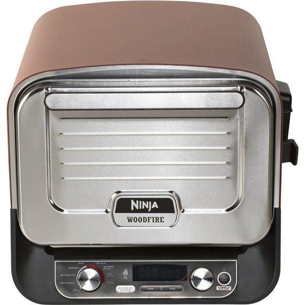 Ninja OO101EU Woodfire Pro forno elettrico per pizza