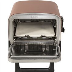 Ninja OO101EU Woodfire Pro forno elettrico per pizza 2