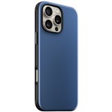 Nomad Rugged Strap Atlantic Blue Connector Silver 42/44/45/49mm