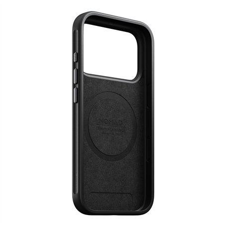 Nomad Modern Leather Case iPhone 17 Pro Olde Dublin Horween