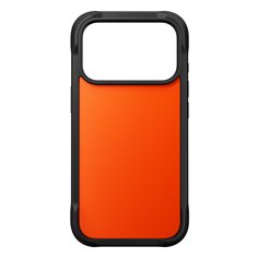 Nomad Rugged Case iPhone 17 Pro Ultra Orange