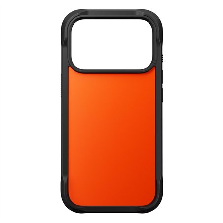Nomad Rugged Case iPhone 17 Pro Ultra Orange