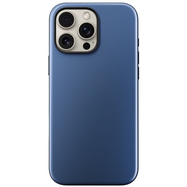Nomad Sport Case iPhone 16 Pro Max Naval Blue