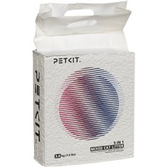 PETKIT 5 in 1 gemischtes Katzenstreu 4 Stück 2