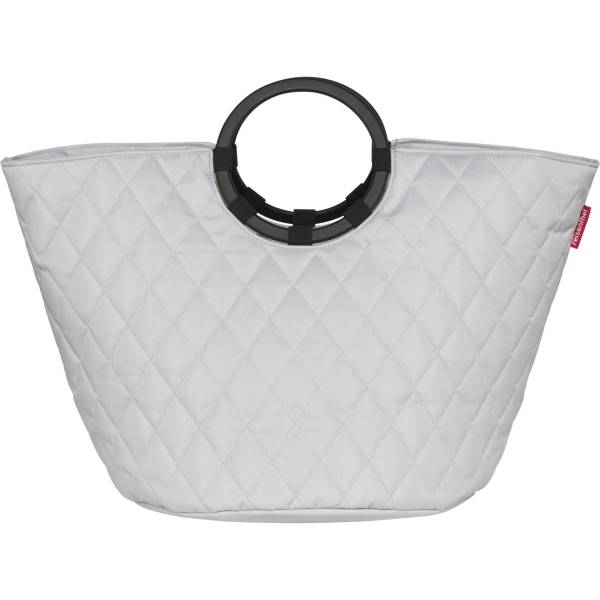 Reisenthel Loophome S frame rhombus light grey