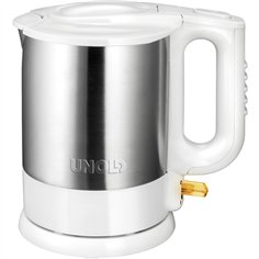 Unold 18010 bollitore elettrico Edition bianco