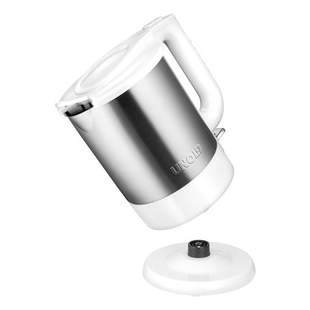 Unold 18010 bollitore elettrico Edition bianco