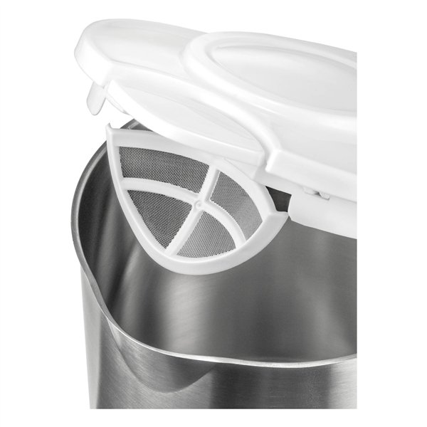 Unold 18010 bollitore elettrico Edition bianco