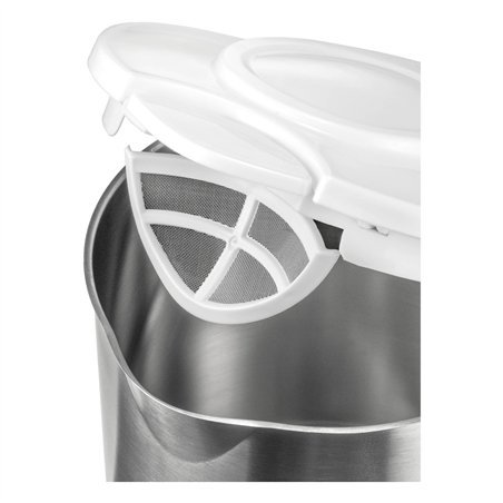 Unold 18010 bollitore elettrico Edition bianco