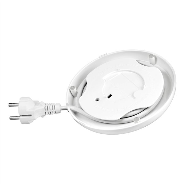 Unold 18010 bollitore elettrico Edition bianco