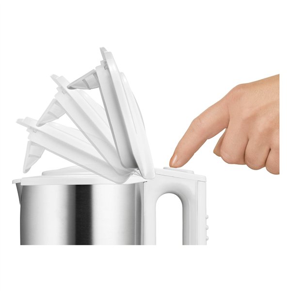 Unold 18010 bollitore elettrico Edition bianco