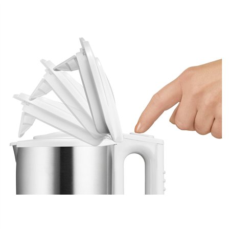 Unold 18010 bollitore elettrico Edition bianco