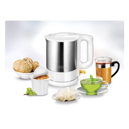 Unold 18010 bollitore elettrico Edition bianco