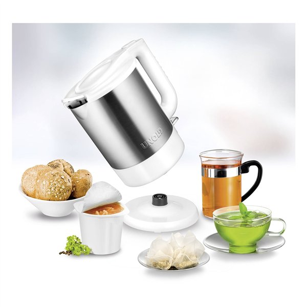 Unold 18010 bollitore elettrico Edition bianco