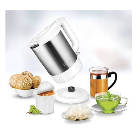 Unold 18010 bollitore elettrico Edition bianco