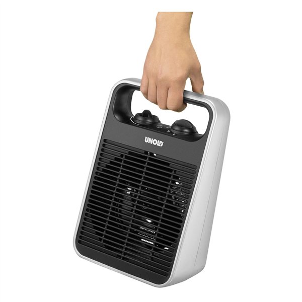 Unold Termoventilatore Handle