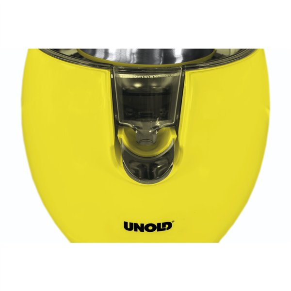 Unold 78132 spremiagrumi Power Juicy giallo