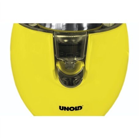 Unold 78132 spremiagrumi Power Juicy giallo