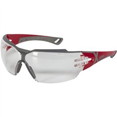 uvex pheos cx2 fbl. sv exc. rosso/grigio