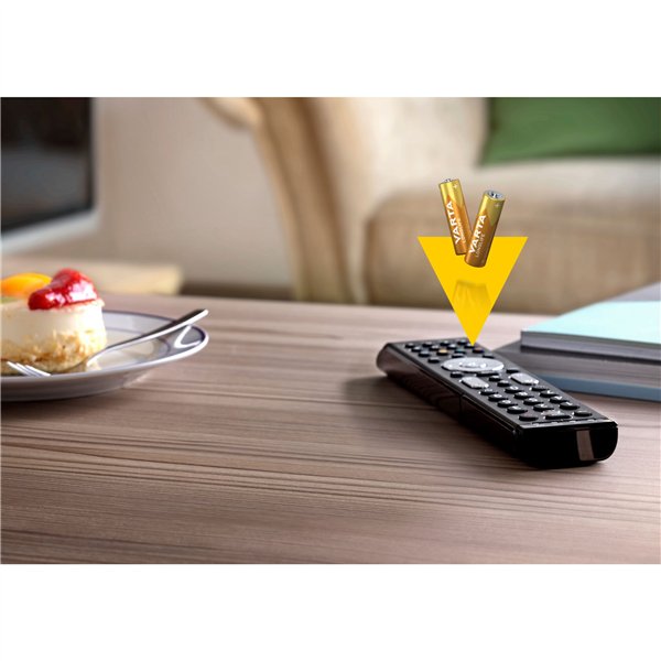 1x24 Varta Longlife Power AA Cube