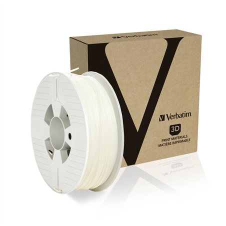 Verbatim 3D Printer Filament PP 2,85 mm 500 g natural