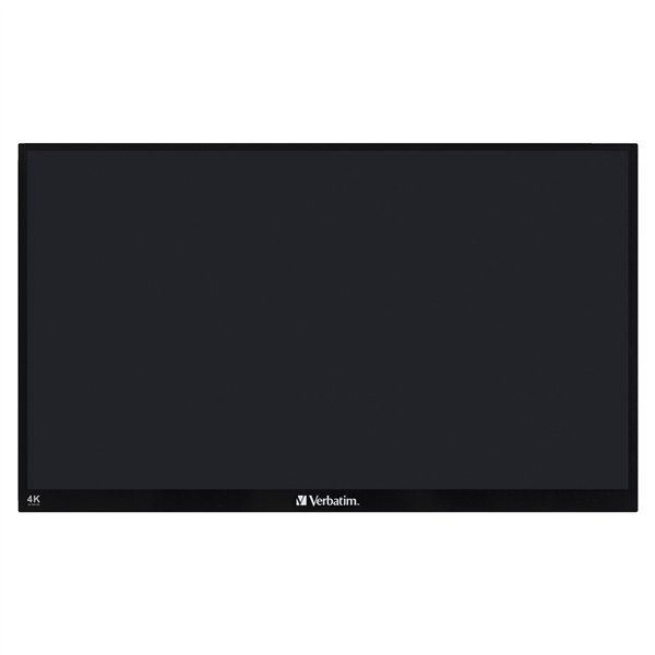 Verbatim PMT-15 4K portatile Touchscreen Monitor