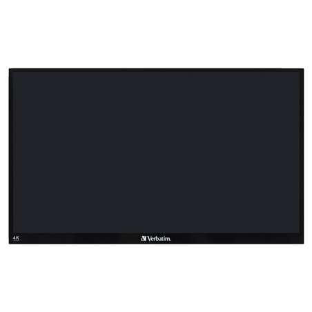 Verbatim PMT-15 4K portatile Touchscreen Monitor