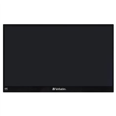 Verbatim PMT-17 4K portatile Touchscreen Display