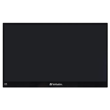 Verbatim PMT-17 4K portatile Touchscreen Display