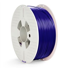 Verbatim 3D Printer Filament PLA 1,75 mm 1 kg blu