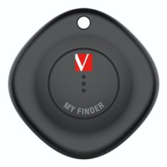 1x3 Verbatim My Finder Bluetooth schwarz weiß purple MYF-03 32132