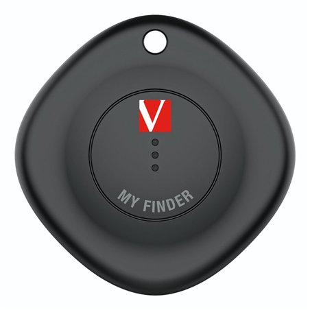 1x3 Verbatim My Finder Bluetooth schwarz weiß purple MYF-03 32132