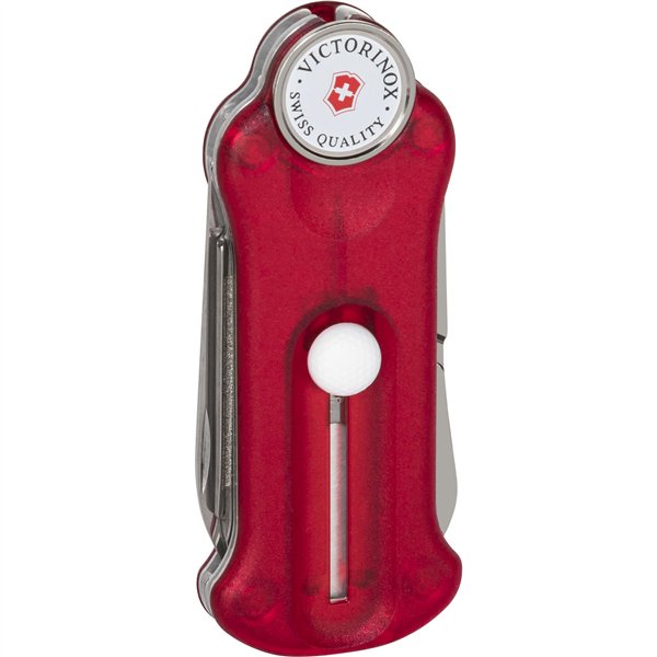 Victorinox Golf Tool Ruby