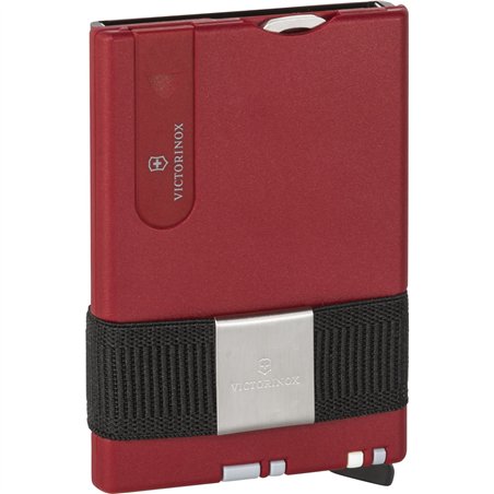 Victorinox Smart Card Wallet rosso