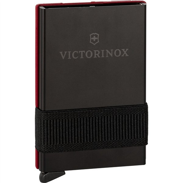 Victorinox Smart Card Wallet rosso