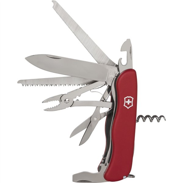 Victorinox Work Champ rosso