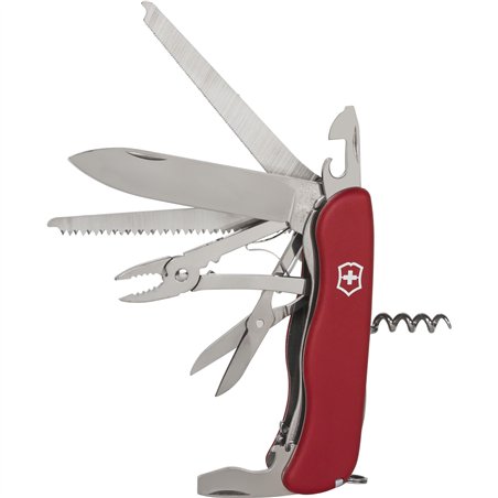 Victorinox Work Champ rosso
