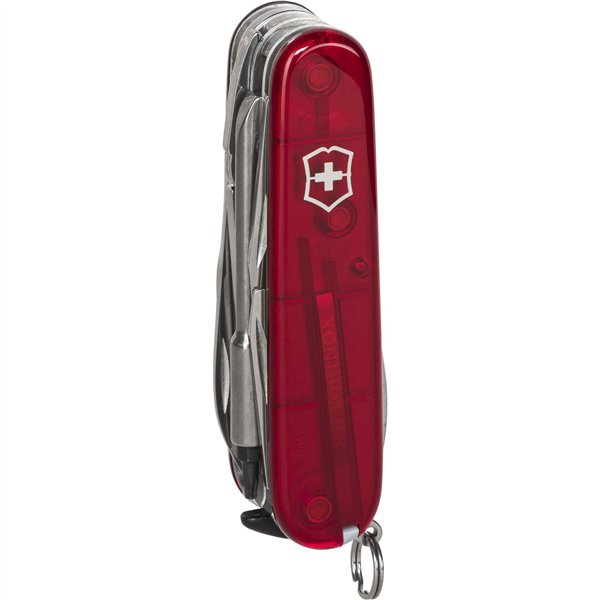 Victorinox Cybertool 34 Ruby