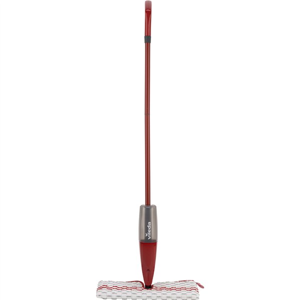 Vileda Spray&Clean sistema lavapavimenti 1-2