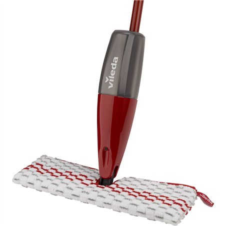 Vileda Spray&Clean sistema lavapavimenti 1-2