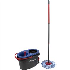Vileda H2PrO Spin Mop System Zweitanksystem
