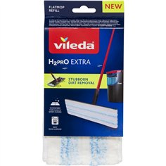 Vileda H2PrO Flat Mop Ersatz Nachfüllpack