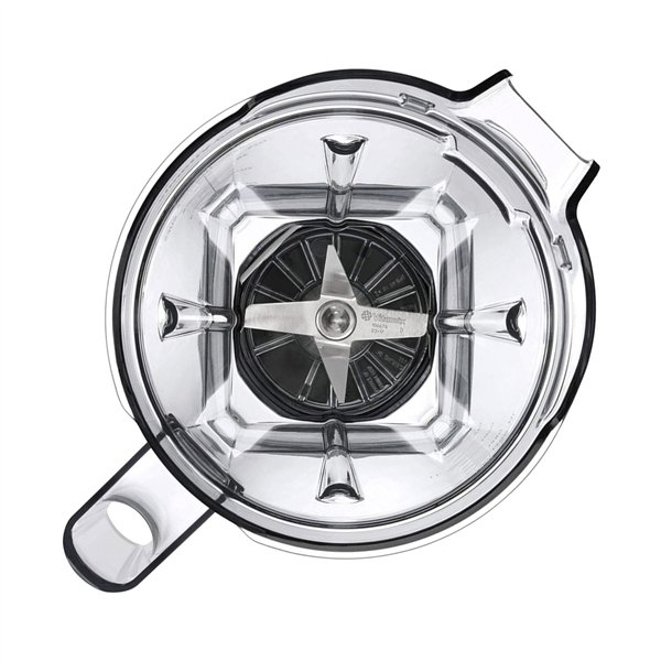 Vitamix Dry Blade Interlock Behälter 1,4 L für Ascent