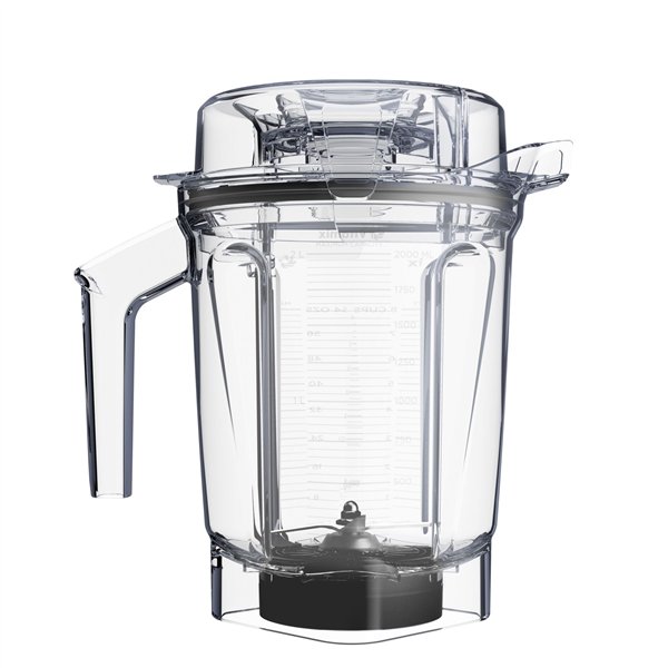 Vitamix 2,0 l TRITAN Niedrig- Behälter für Ascent Series