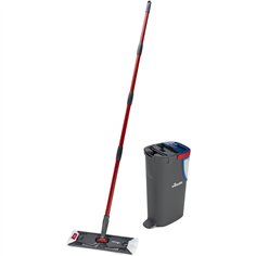 Vileda H2PRO Flachwischer Set Zweitanksystem